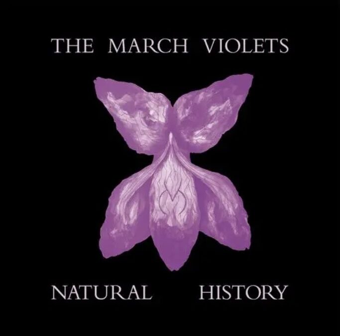 18.4.2026: The March Violets, Record Store Day 2026