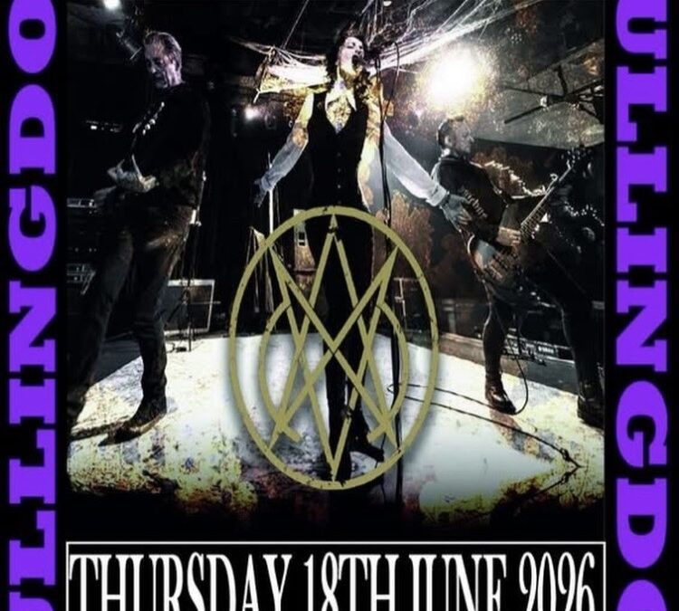 18.6.2026 – The March Violets, Oxford