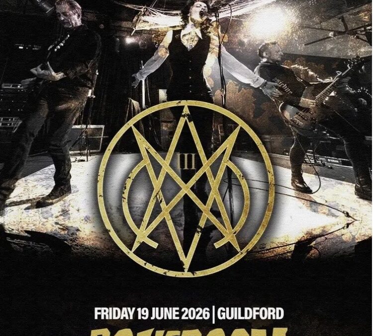 19.6.2026 – The March Violets, Guildford