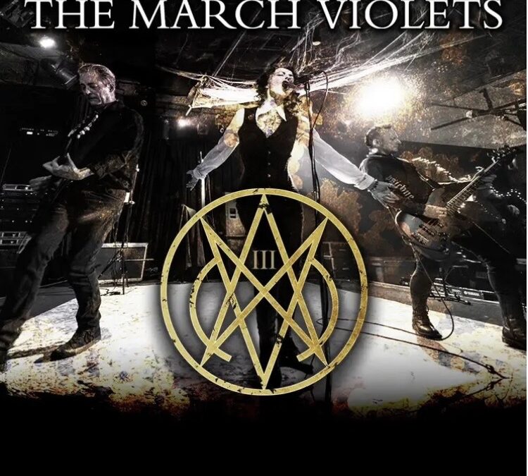 21.6.2026 – The March Violets, Northampton
